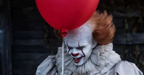 The Sound Of Laughing Clown Pennywise Appeared During A Lullaby