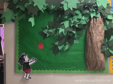 The Giving Tree Bulletin Board