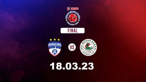 Atk Mohun Bagan Vs Bengaluru Fc All To Play In Isl 2023 Finals Follow Isl Finals Live