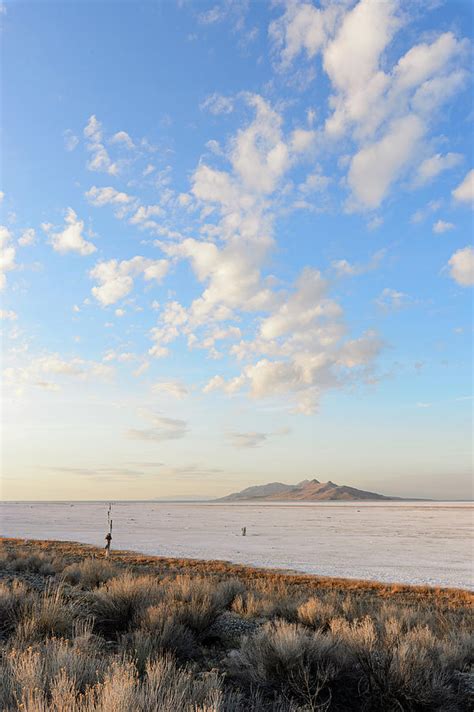 Antelope Island Sunset Photograph by Steven Bridge - Fine Art America