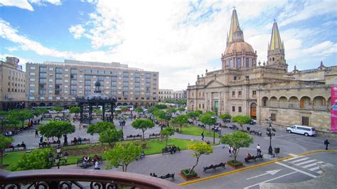 Clima en Guadalajara el pronóstico del tiempo para este miércoles 28