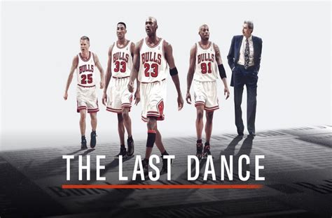 The Last Dance Serie TV 2020 La Recensione Diario Di Rorschach