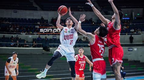 Cj Cansino Aims To Bring Up The Uaap Crown