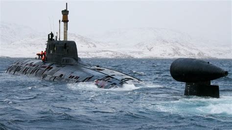 La Armada Rusa Recuperar Submarinos Nucleares Con Casco De Titanio Rt