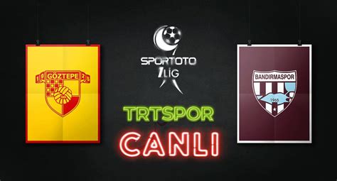 TRT Spor on Twitter CANLI Spor Toto 1 Lig de 22 hafta heyecanı