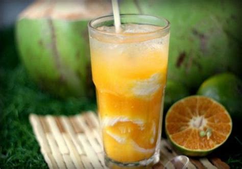 5 Kreasi Minuman Air Kelapa Muda Segar Ada Yang Dari Thailand