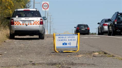 Speed cameras: NSW brings back signs to warn drivers of cameras | news ...