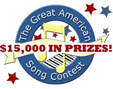 Highly recommended Great American Song Lyric Contest: Lyrics contest ...