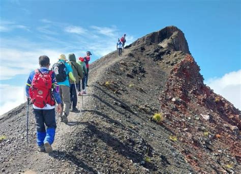 Tips Pendakian Gunung Agung Private Trip Dan Open Trip Merbabu