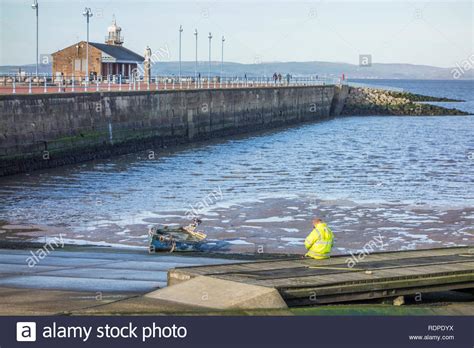 Morecambe Bay High Tide High Resolution Stock Photography And Images