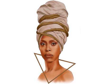 Erykah By Moverama On Dribbble