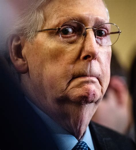 "mitch mcconnell" Meme Templates - Imgflip