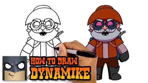 33 Hq Pictures Brawl Stars How To Draw Tick How To Draw Brawl Stars