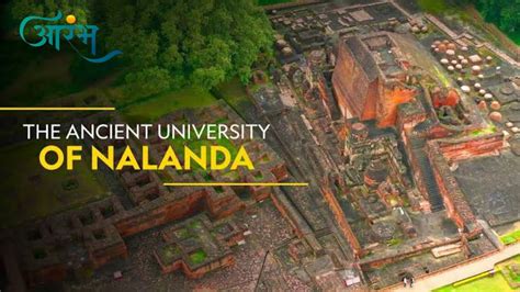 The Ancient University Of Nalanda Nalanda University Oldest