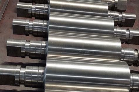 High Speed Steel Rolls Mill Rolls And Rings