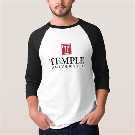 Temple University T Shirt