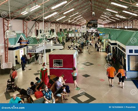 Passenger Port of Bridgetown, Barbados Editorial Stock Image - Image of ...