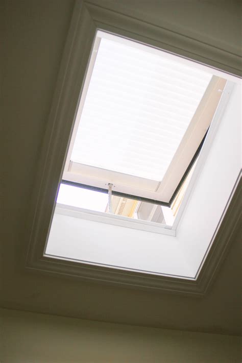 Home VELUX Skylight Review Lauren McBride