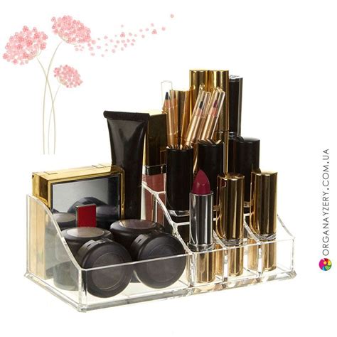 Органайзер для косметики | Cosmetic organizer, Wow products, Keep it ...