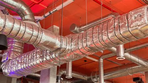 13 Ways To Soundproof Duct Or HVAC Get Rid Off The Noisy Air Ducts