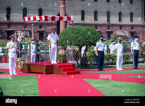 Raisina Dialogue Hi Res Stock Photography And Images Alamy