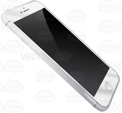 Iphone Vector Image At Getdrawings Free Download