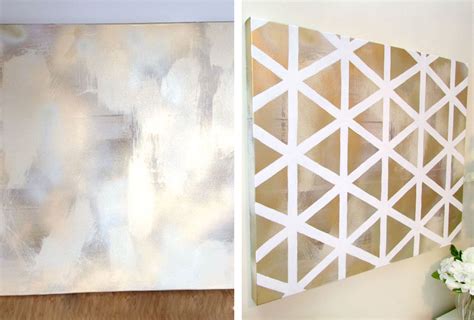 39 Beautiful DIY Canvas Painting Ideas for Your Home | Shutterfly