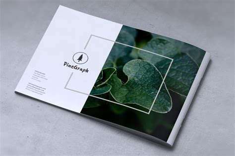 Creative Brochure Template Graphic by RahardiDesign · Creative Fabrica