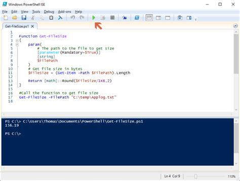 How To Run A Powershell Script A Comprehensive Guide Sharepoint Diary