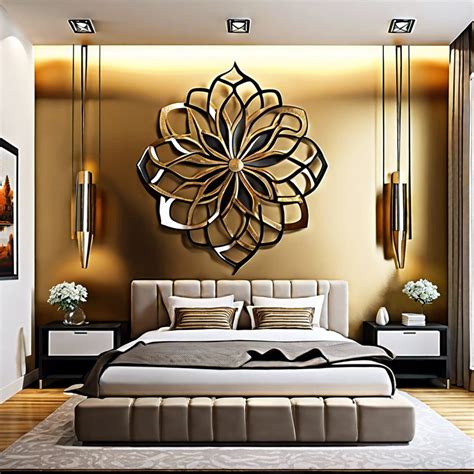 15 Brilliant Bedroom Wall Decor Ideas