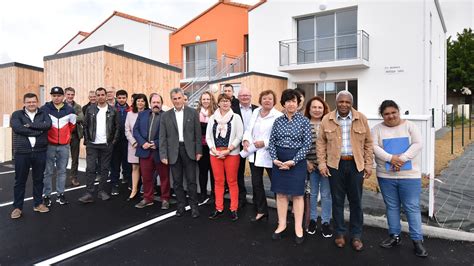 Logements aux Herbiers une nouvelle résidence Vendée Habitat