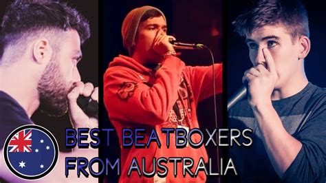 Best Beatboxers From Australia 🇦🇺 The Most Powerful Beatbox Nation 🔥😱