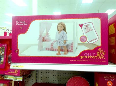 American Girl Doll Stuff at Target | 16 Accessories You Need! - Passion ...