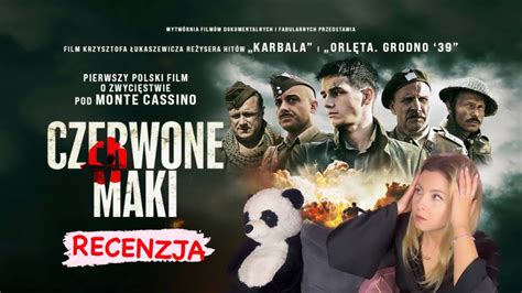 Czerwone Maki 2024 Recenzja Kolejny Film Historyczny Ale Pierwszy