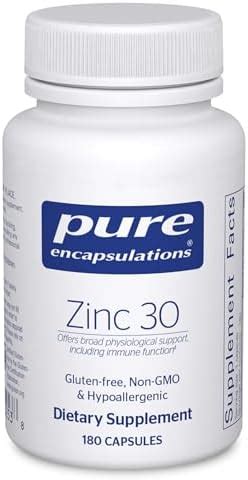 Amazon Douglas Laboratories Zinc Picolinate 50 Mg Zinc For