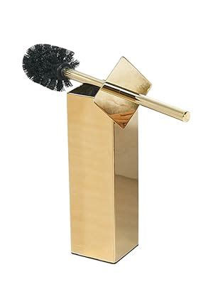 Bgl Stainless Steel Material Stand Toilet Brush Holder For Bathroom And