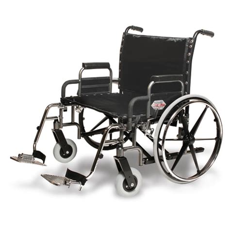 Bariatric Wheelchair, Paramount XD - 650lb capacity | Marketlab