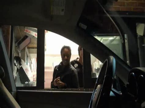 Funny Drive-Thru Prank: Invisible Driver Edition #2 - Izismile.com