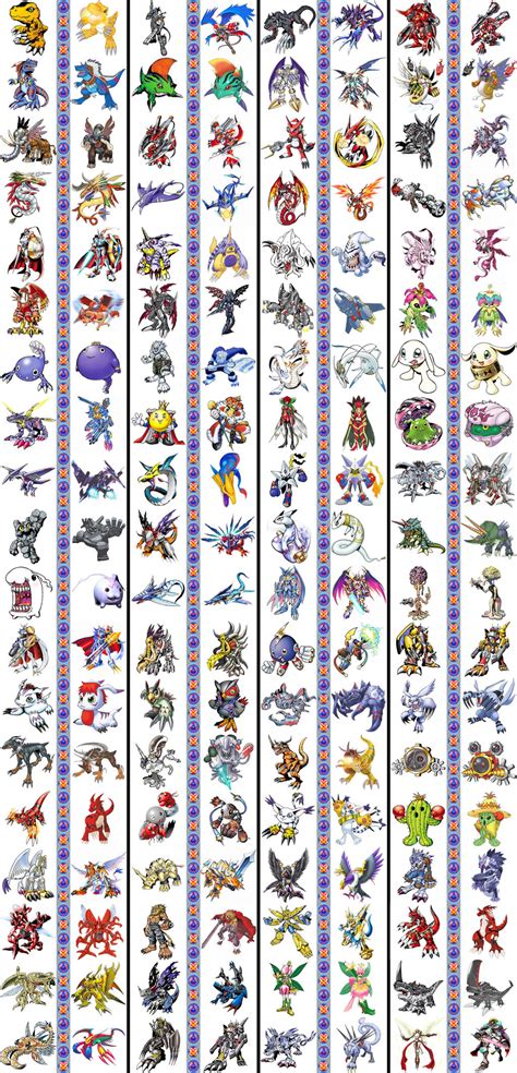 Digimon X Evolution by SilverBuller on DeviantArt