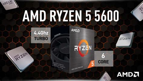 GMR Galaxy 6600 XT Gaming PC - Ryzen 5 5600, 16GB RAM, RX6600 XT 8GB ...