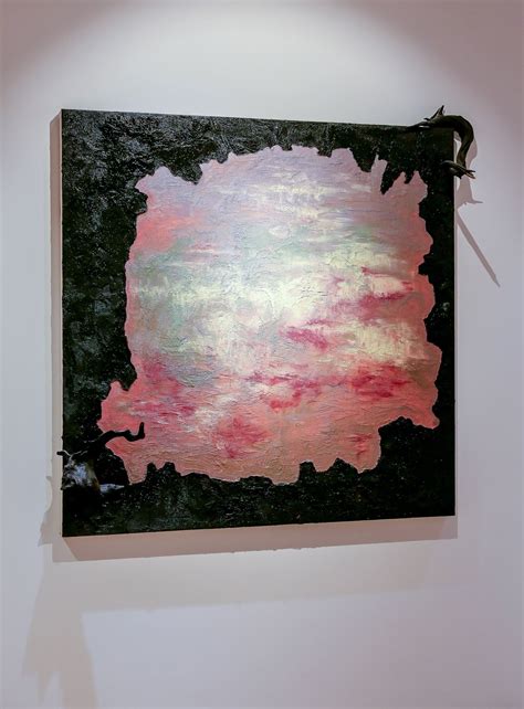 Chen Zihao D At Tang Contemporary Art Bangkok Thailand On