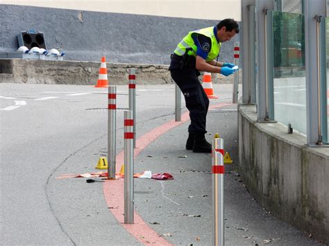 Fuori Pericolo La 12 Enne Caduta Dalla Bici