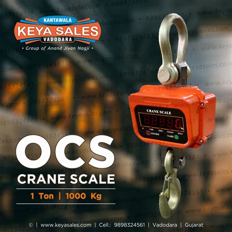 Ton Ocs Crane Scale Wholesale Uk Th