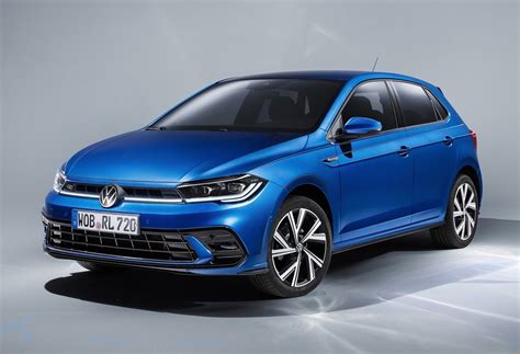 Th Gen Volkswagen Polo Facelift Launched Internationally Automacha