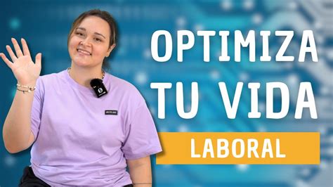 Herramientas De Ia Para Facilitarte La Vida Laboral Youtube