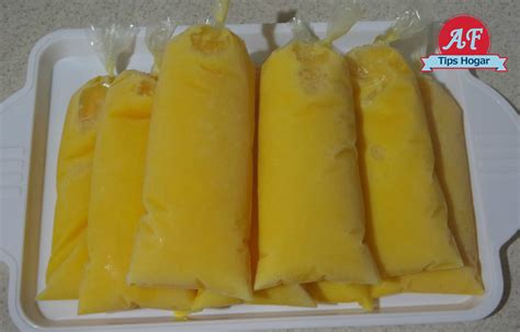 Helados De Vainilla Hielitos De Sabores Helado De Vainilla Recetas