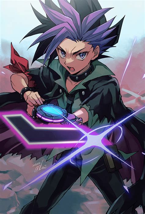 Yuto Yu Gi Oh Arc V Image By Mikami Pixiv