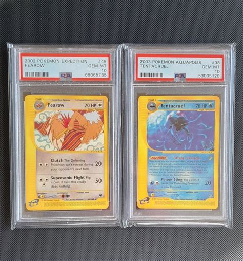 The Pokémon Company Pokémon Graded Card Expedition Catawiki