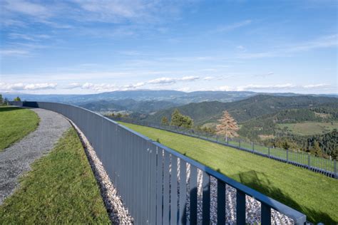 Gipfelhaus Am Magdalensberg Ronacher Architekten