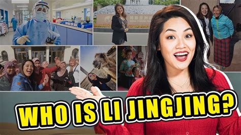 Who Is Li Jingjing And Why Is She Running Her Youtube Channel Youtube